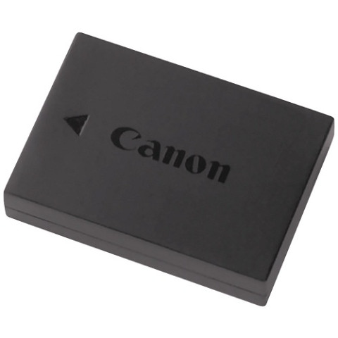 Canon LP-E10 - Battery For Camera - Black